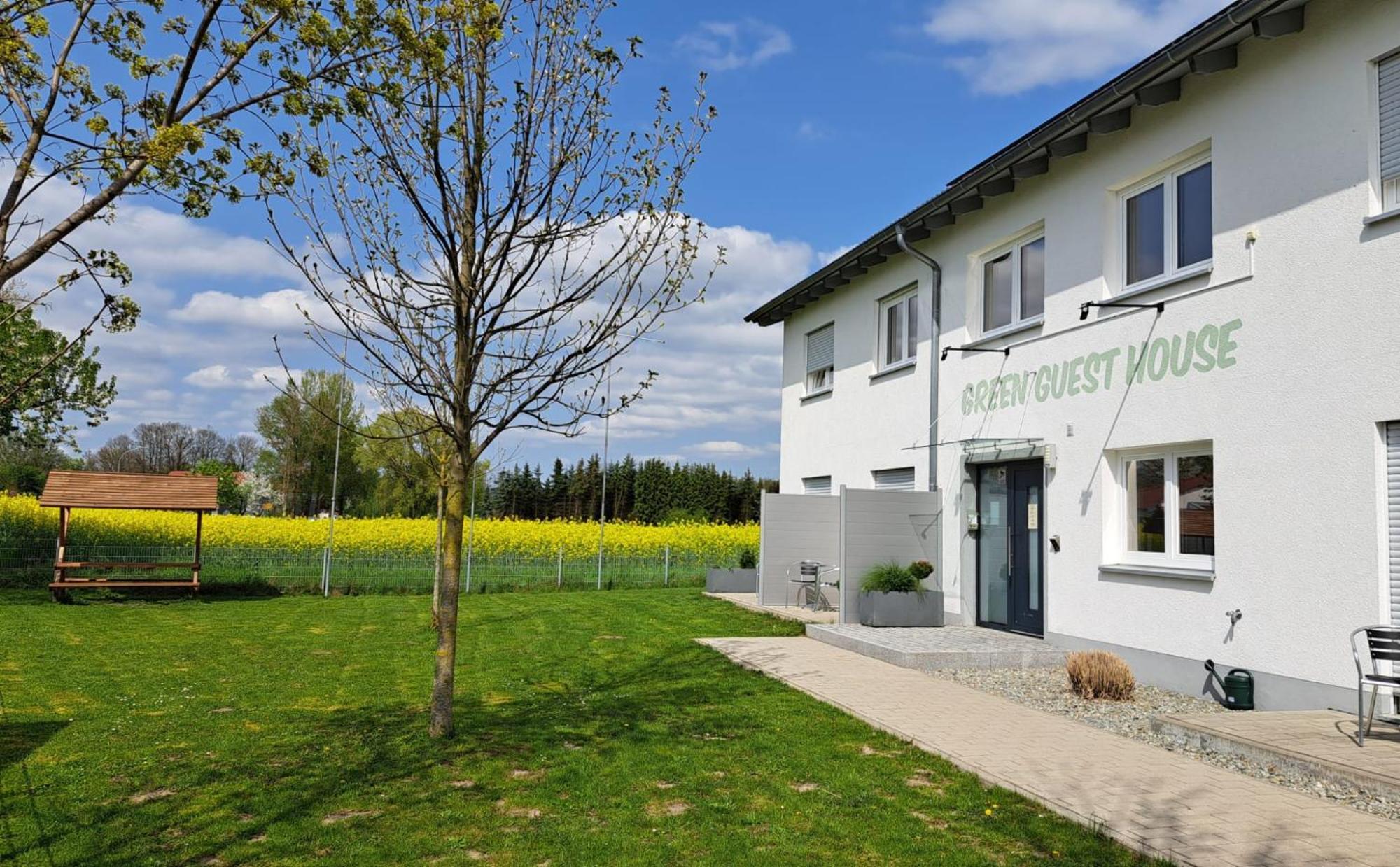 Green Guest House Wörth an der Isar Εξωτερικό φωτογραφία
