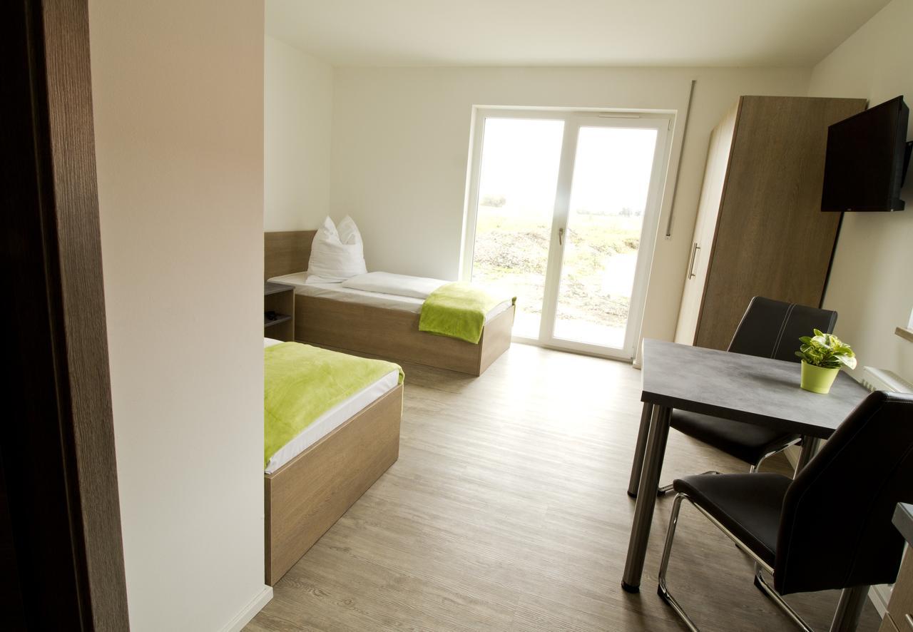 Green Guest House Wörth an der Isar Εξωτερικό φωτογραφία